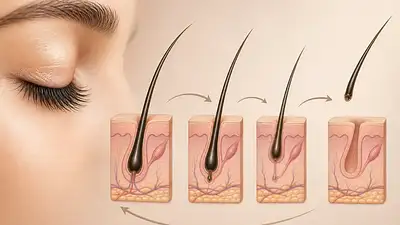 Czy odżywka do rzęs wydłuża cykl ich wzrostu?