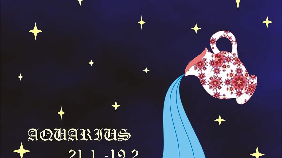 Znak zodiaku luty – cechy, kariera i relacje Wodnika i Ryb